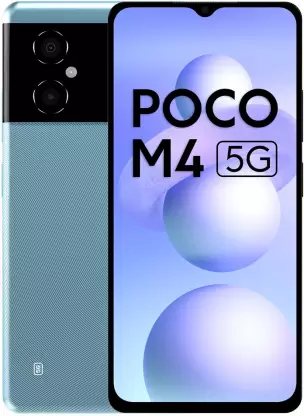 Xiaomi Poco M4 5G Premium Edition Dual SIM TD-LTE IN 128GB 22041219PI